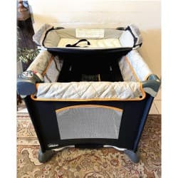 تخت و پارک کودک