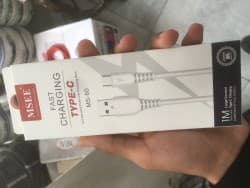 سیم شارژر تایپ سی