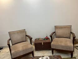 مبل کلاسیک ۴نفره برند صبا مدل آرا