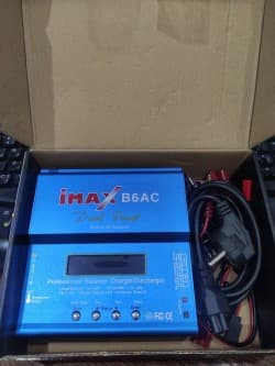 شارژر - دشارژر باتری IMAX 80W مدل B6AC Dual Power