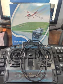 شبیه ساز پرواز SKYARTEC 8CH True Flight