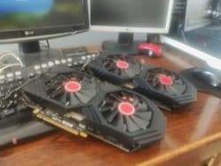 کارت گرافیگ XFX RX580