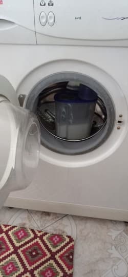 ماشین لباسشویی آبسال ۷ کیلویی