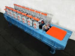 دستگاه ساندویچ پانل سقفی و دیواری