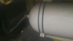 کپسول گاز CNG 