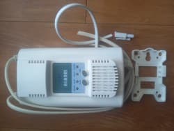 دستگاه آلارم گاز و دود