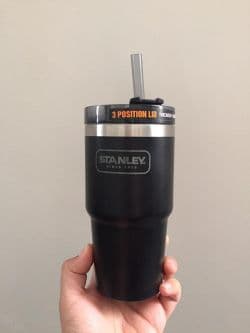 ماگ استنلی مدل نی دار حجم 600 میلی لیتر