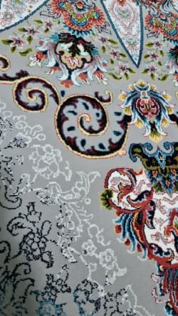 یک جفت فرش کاملا نو