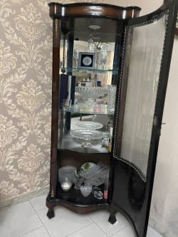 اینه کنسول و ویترین منبت