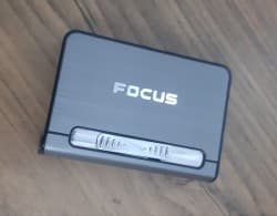 جاسیگاری همراه،فندک دار