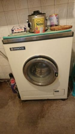 ماشین لباسشویی Kenwood