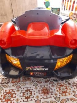 ماشین سواری شارژی