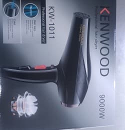 سشوار کنوود 9000وات