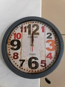 ساعت دیواری سایز 32