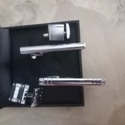 گیره کروات و دکمه سردست