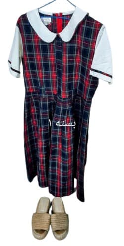 مانتو و دمپایی