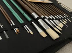 پک قلمو سیاه قلم