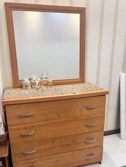 دراور و آینه