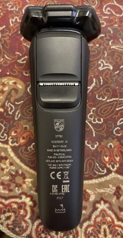 ماشین ریش تراش فیلیپس مدل S7782 نو