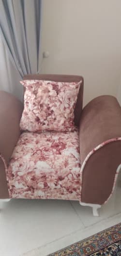 مبلمان  در حد نو