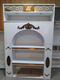 فروش قفسه های چوبی