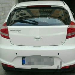 خودرو ام وی ام جدید