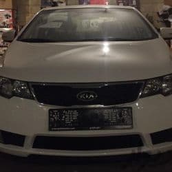 سراتو 2000 آپشنال صفر