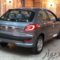 پژو 207 اتومات صفر