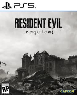 خرید بازی Resident Evil 9: Requiem برای PS5
