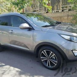 کیا اسپورتیج 2016 فول شرکتی