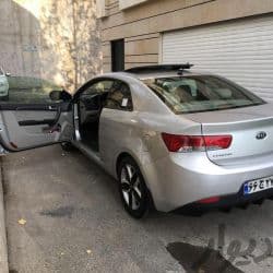 سراتو کوپه 2012 موتور 2000