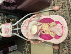 نی نی لای لای برقی موزیکال به همراه هدیه