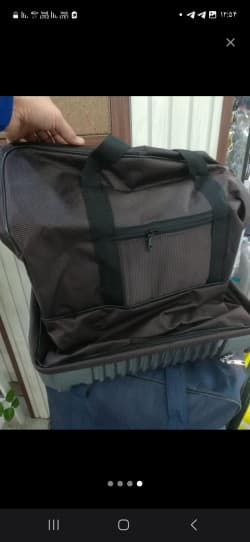 ساک مسافرتی تاشو زیر قیمت بازار