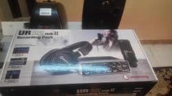 پکیج صدابرداری استودیو