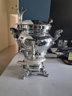 سماور گازی Tarkan