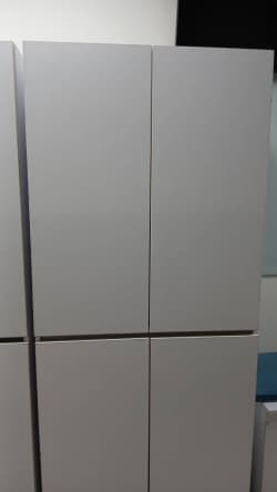 کمد با عمق 60 سانت مناسب لباس و رختخواب