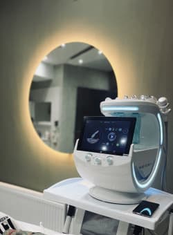 دستگاه هیدروفیشال اسمارت آیس بلو