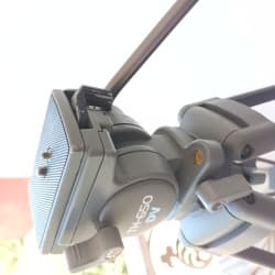 سه پایه لبیک مدل TH650 DV در حد نو