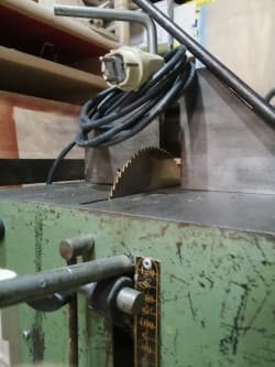 اره آلومینیوم بر / فارسی بر / قطع کن / اره صندوقی