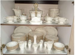 سرویس پذیرایی 12 نفره توس چینی