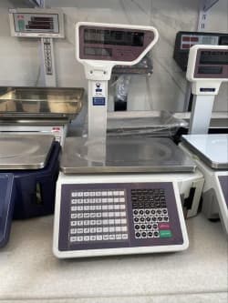 ترازو لیبل زن LSG15 کارکرده