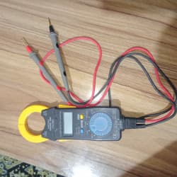 درایو سه فاز-کلمپ متر