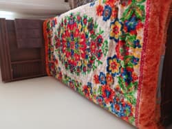 تختخواب در حد نو