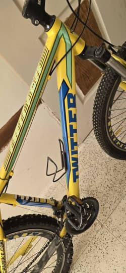 دوچرخه شهری ماکان مدل Twitter سایز طوقه 26