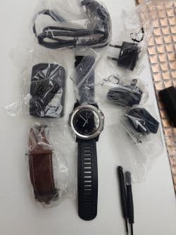 ساعت هوشمند گارمین d2 bravo