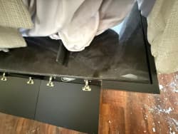 میز TV  و کمد دسته دوم