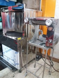 تنور صنعتی جگرکی و رستوران