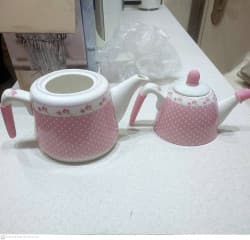 کتری قوری سرامیکی