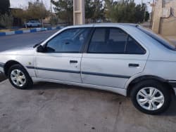 پژو 405مدل 88تازه تعمیر سرسیلند نو