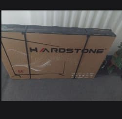 تلویزیون هوشمند هاردستون ۵۵اینچ